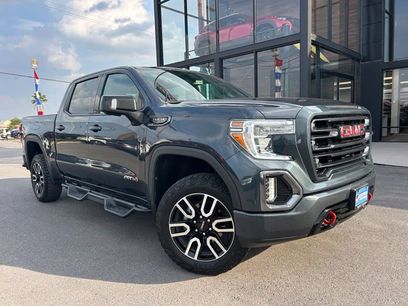 Used 2021 GMC Sierra 1500 AT4 w/ AT4 Preferred Package