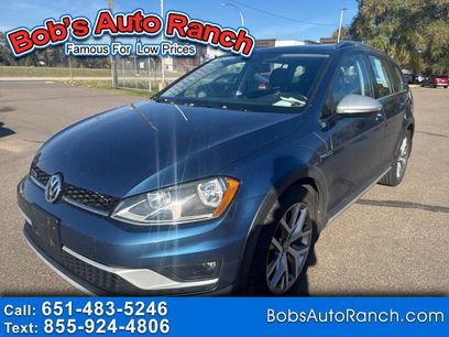 Used 2017 Volkswagen Golf Alltrack SEL