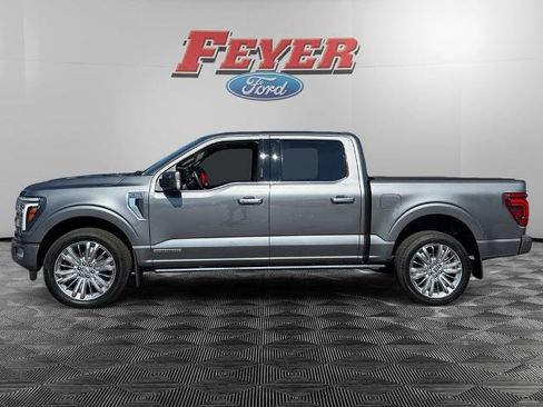 Certified 2024 Ford F150 Platinum w/ Equipment Group 703A Plus AWD/4WD image 2