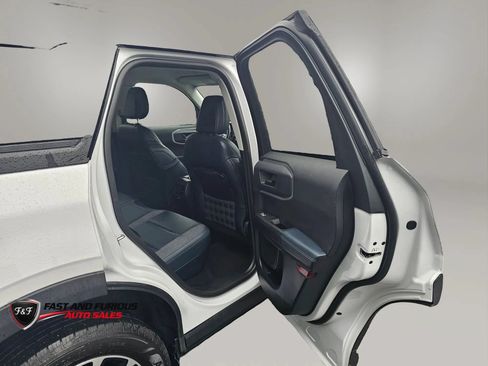 Used 2021 Ford Bronco Sport Outer Banks AWD/4WD image 12