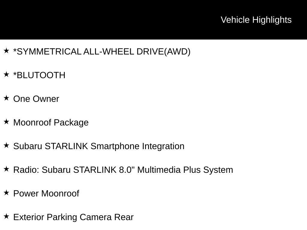 Certified 2021 Subaru Crosstrek 2.5i Sport w/ Moonroof Package AWD/4WD image 2