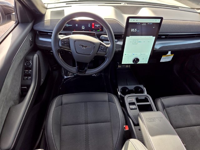 New 2025 Ford Mustang Mach-E GT AWD/4WD image 8