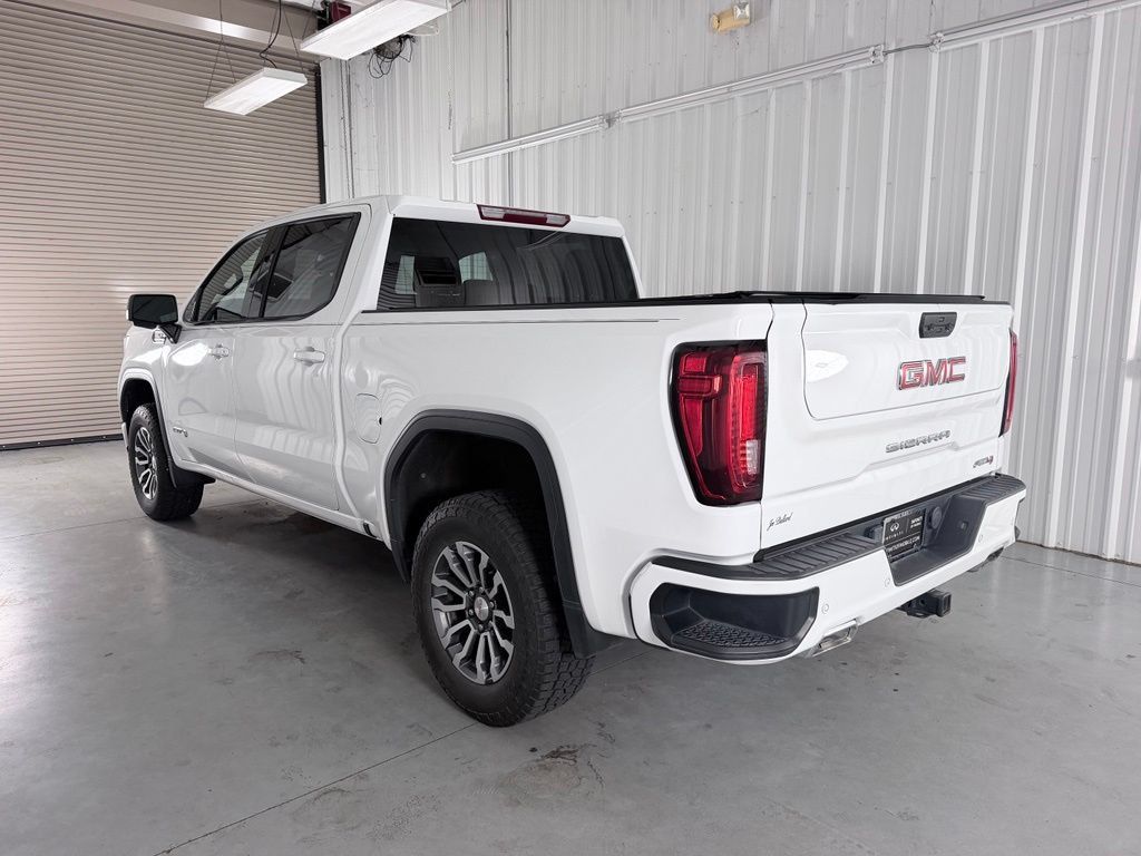 Used 2023 GMC Sierra 1500 AT4 AWD/4WD image 7