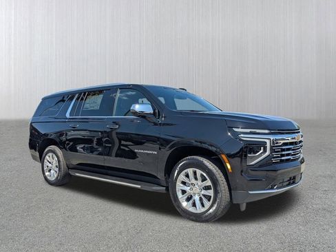 New 2026 Chevrolet Suburban Premier RWD image 1