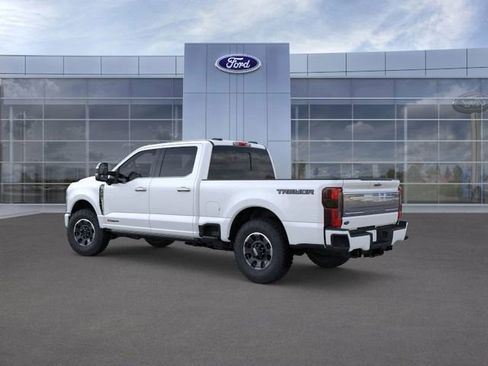 New 2026 Ford F350 Platinum w/ Platinum Plus Package image 4