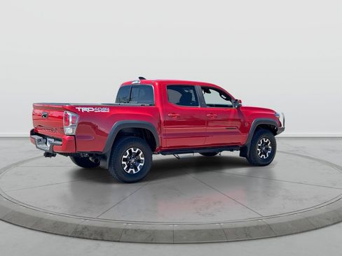 Used 2020 Toyota Tacoma TRD Off-Road w/ Advanced Technology Package AWD/4WD image 8
