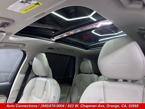 Used 2016 Volvo XC90 T6 Inscription w/ Vision Package AWD/4WD image 22