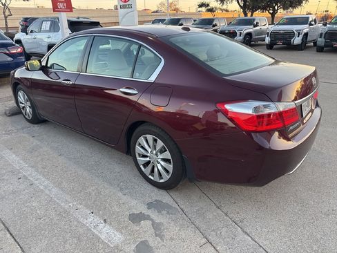 Used 2015 Honda Accord EX-L image 3