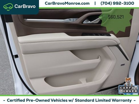 Certified 2024 GMC Yukon Denali RWD image 18