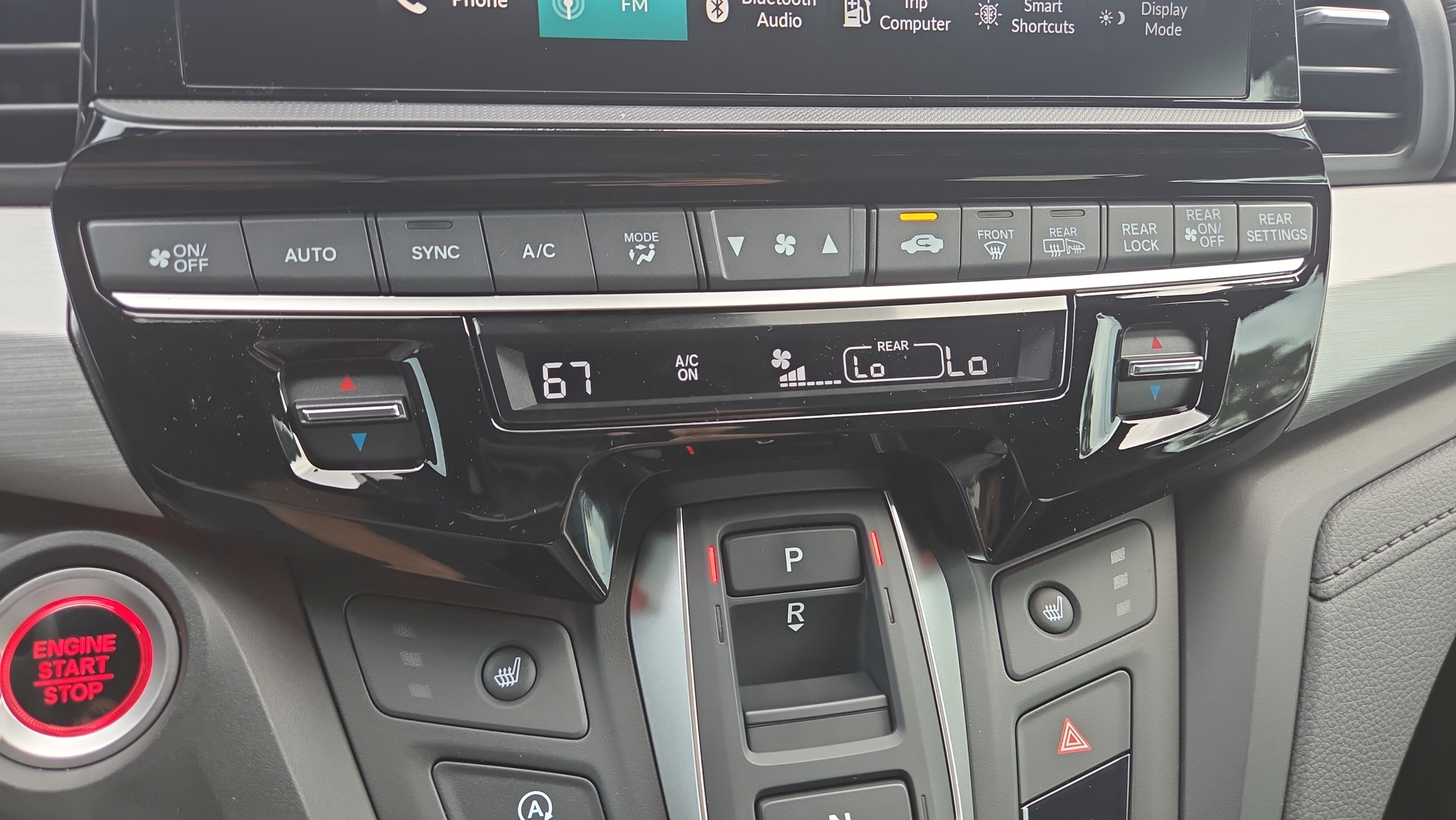 New 2026 Honda Odyssey Sport-L image 29