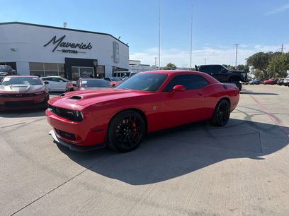 Used 2023 Dodge Challenger SRT Hellcat