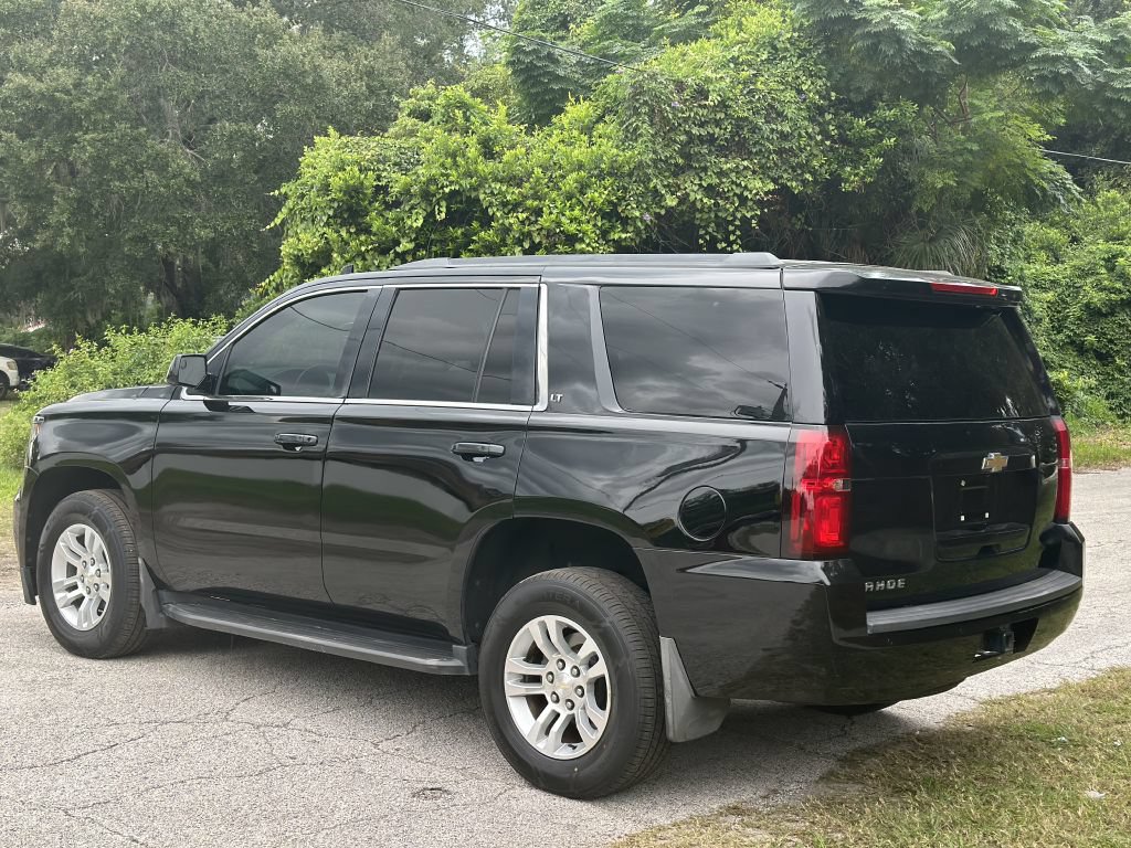 Used 2018 Chevrolet Tahoe LT RWD image 13
