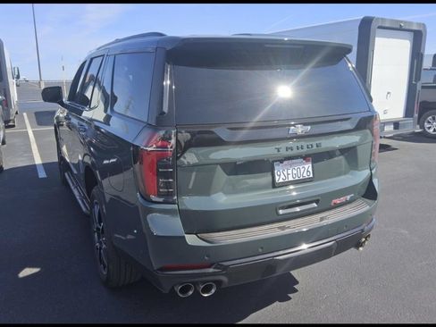 Used 2025 Chevrolet Tahoe RST w/ Sun And Tow Package AWD/4WD image 7