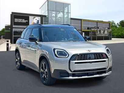 New 2025 MINI Cooper Countryman S