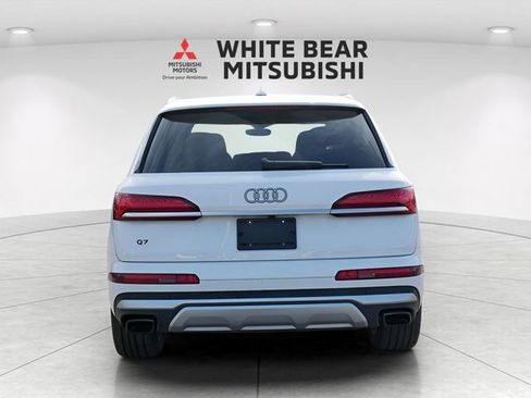 Used 2025 Audi Q7 3.0T Premium Plus AWD/4WD image 6