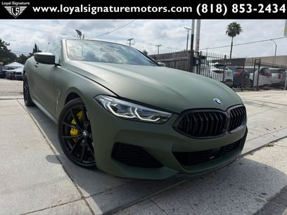 Used 2019 BMW M850i xDrive Convertible