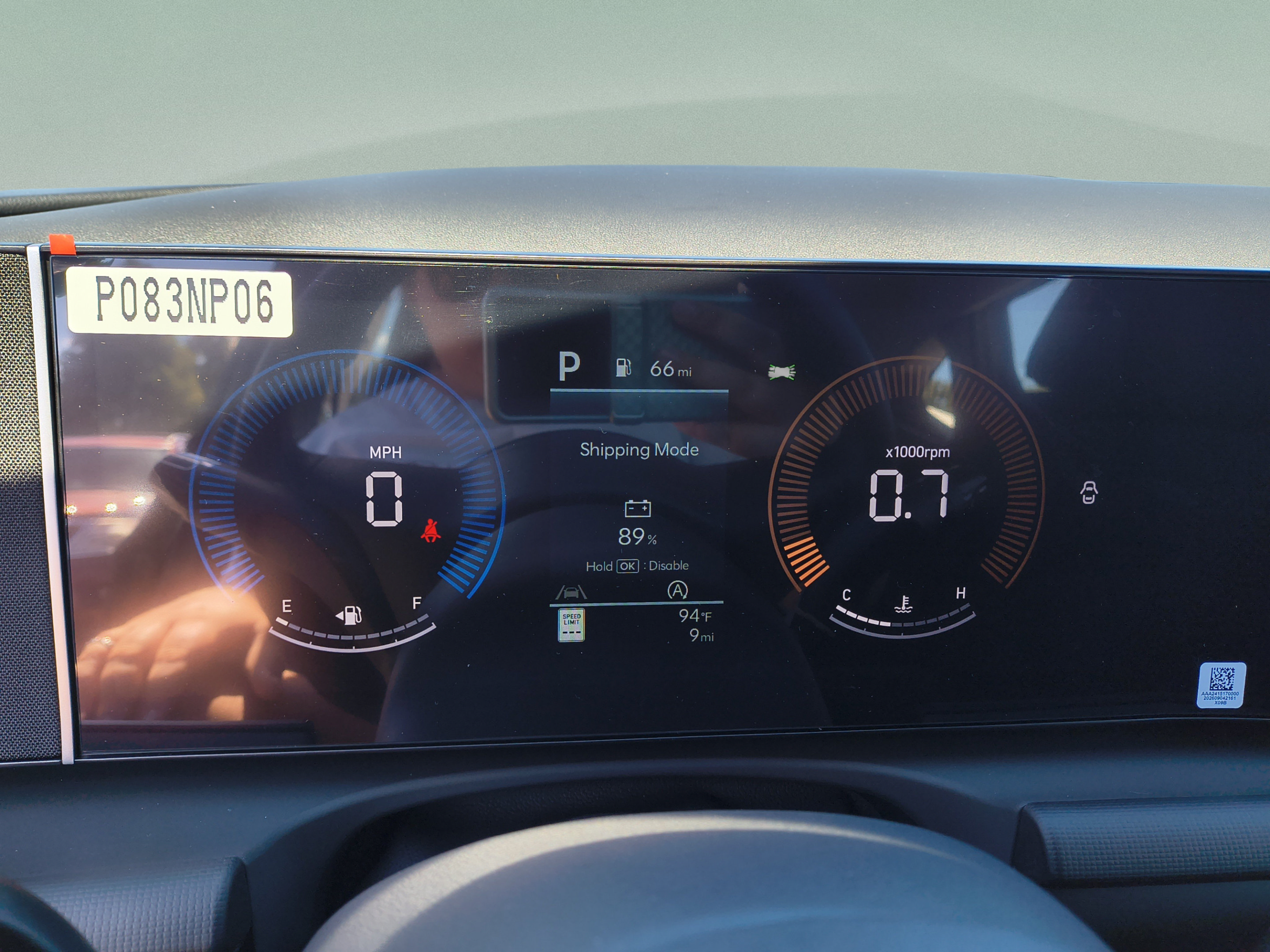 New 2026 Hyundai Tucson SE FWD image 30