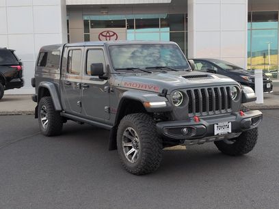 Used 2020 Jeep Gladiator Mojave
