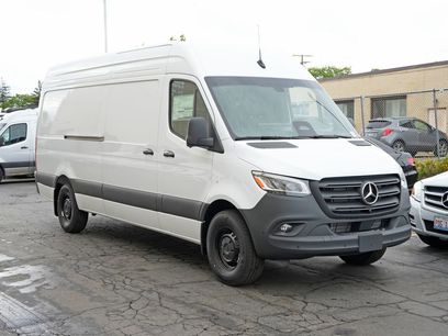 New 2026 Mercedes-Benz Sprinter 2500