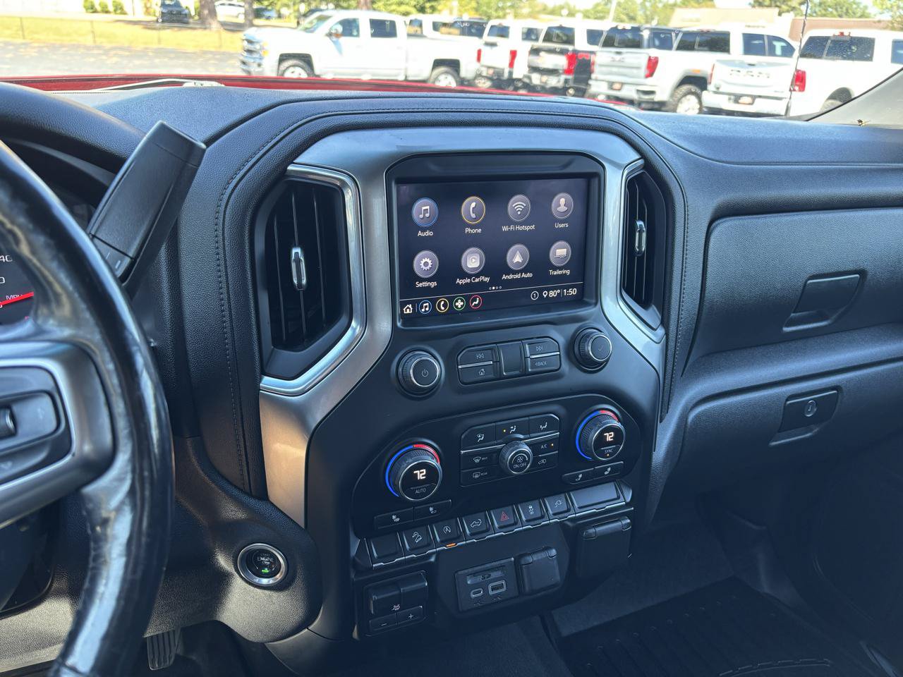 Used 2020 Chevrolet Silverado 1500 LT w/ All-Star Edition AWD/4WD image 9