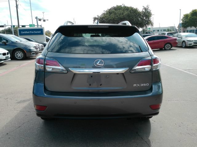 Used 2015 Lexus RX 350 AWD image 9