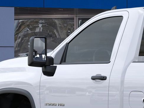 New 2025 Chevrolet Silverado 3500 W/T w/ WT Convenience Package image 12