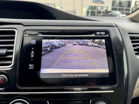 Used 2014 Honda Civic EX image 11