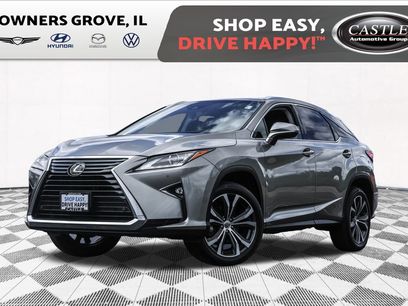 Used 2017 Lexus RX 350 AWD