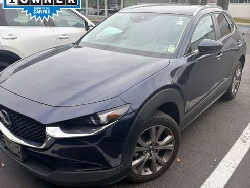 Used 2023 MAZDA CX-30 AWD 2.5 S w/ Select Package image 1