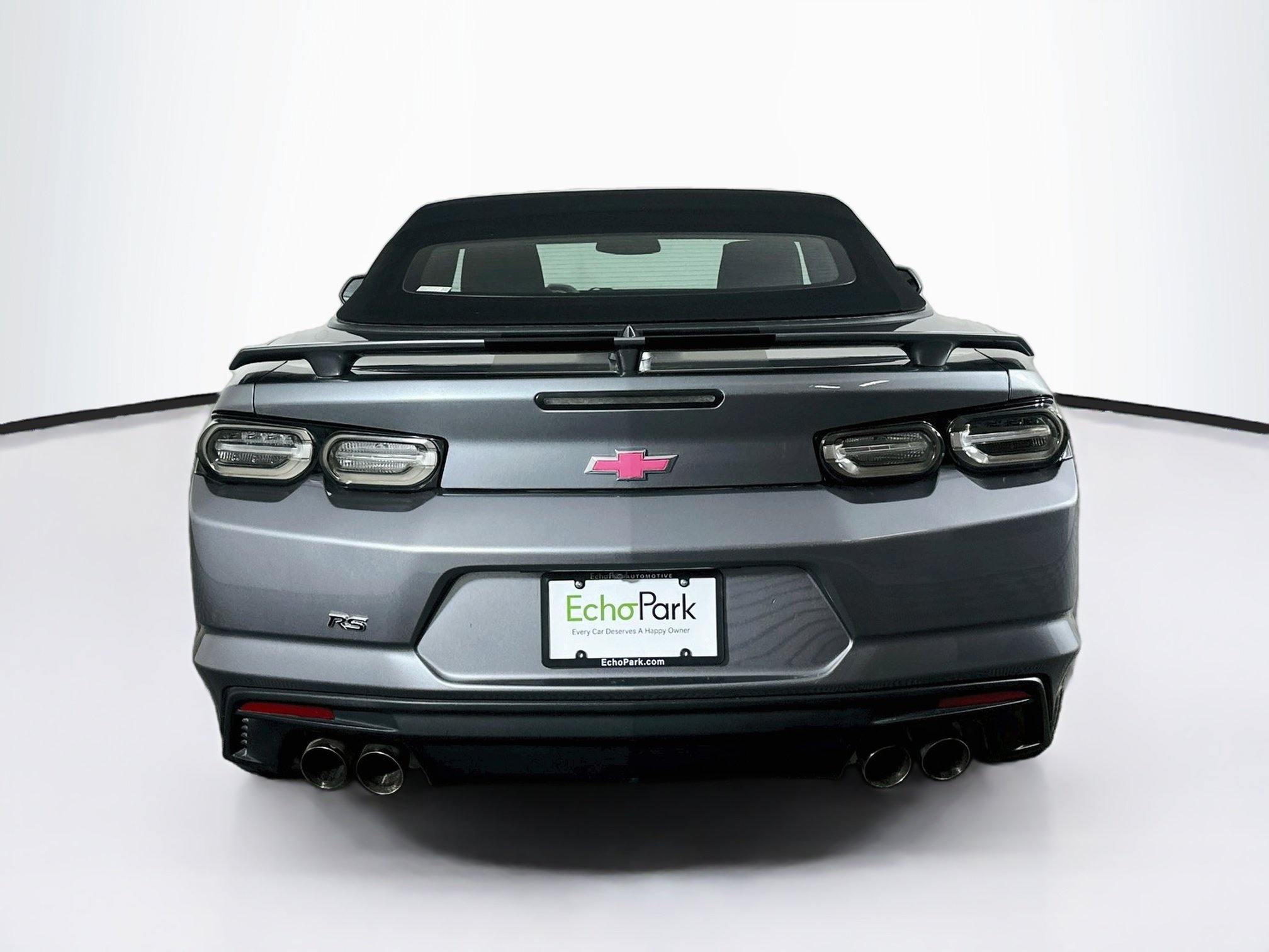 Used 2020 Chevrolet Camaro LT w/ RS Package RWD image 7