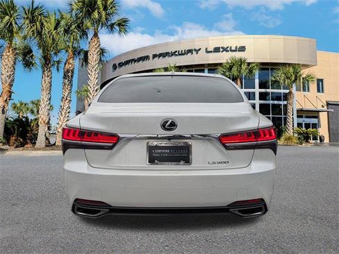 Certified 2020 Lexus LS 500 image 5