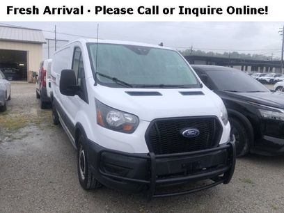 Used 2021 Ford Transit 250 Low Roof