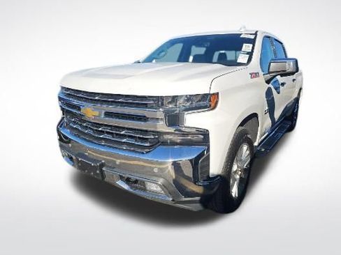 Used 2021 Chevrolet Silverado 1500 LTZ image 3