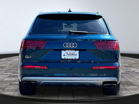 Used 2018 Audi Q7 2.0T Premium Plus w/ Premium Plus Package AWD/4WD image 6