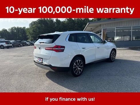 Used 2026 BMW X3 xDrive30i AWD/4WD image 17