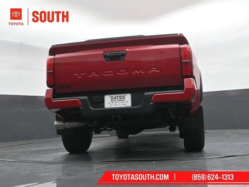 New 2026 Toyota Tacoma TRD Off-Road AWD/4WD image 30