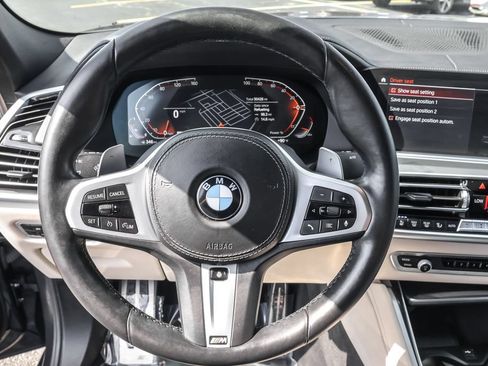 Used 2022 BMW X6 xDrive40i w/ M Sport Package AWD/4WD image 23