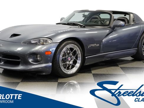 Used 2000 Dodge Viper RT/10 RWD image 1