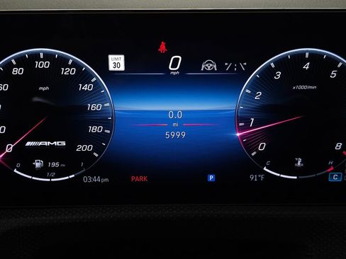 Used 2025 Mercedes-Benz CLA 45 AMG 4MATIC image 24