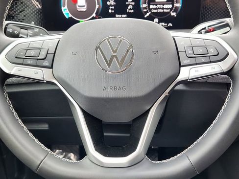 New 2026 Volkswagen Tiguan S image 24