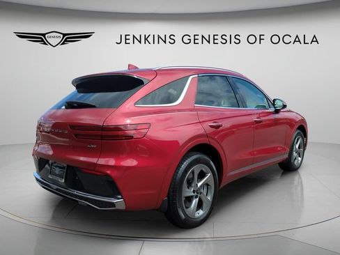 Used 2026 Genesis GV70 2.5T Select AWD/4WD image 8