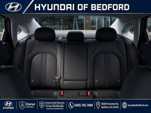 New 2026 Hyundai Sonata SEL FWD image 45