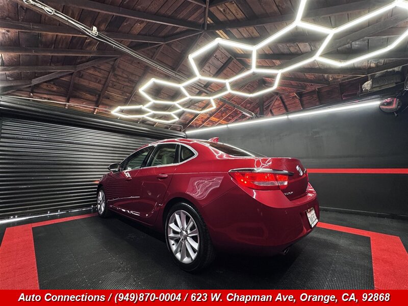 Used 2015 Buick Verano Convenience w/ Experience Buick Package FWD image 4