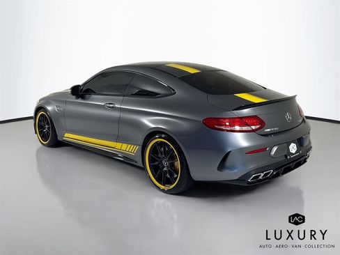 Used 2017 Mercedes-Benz C 63 AMG S image 6