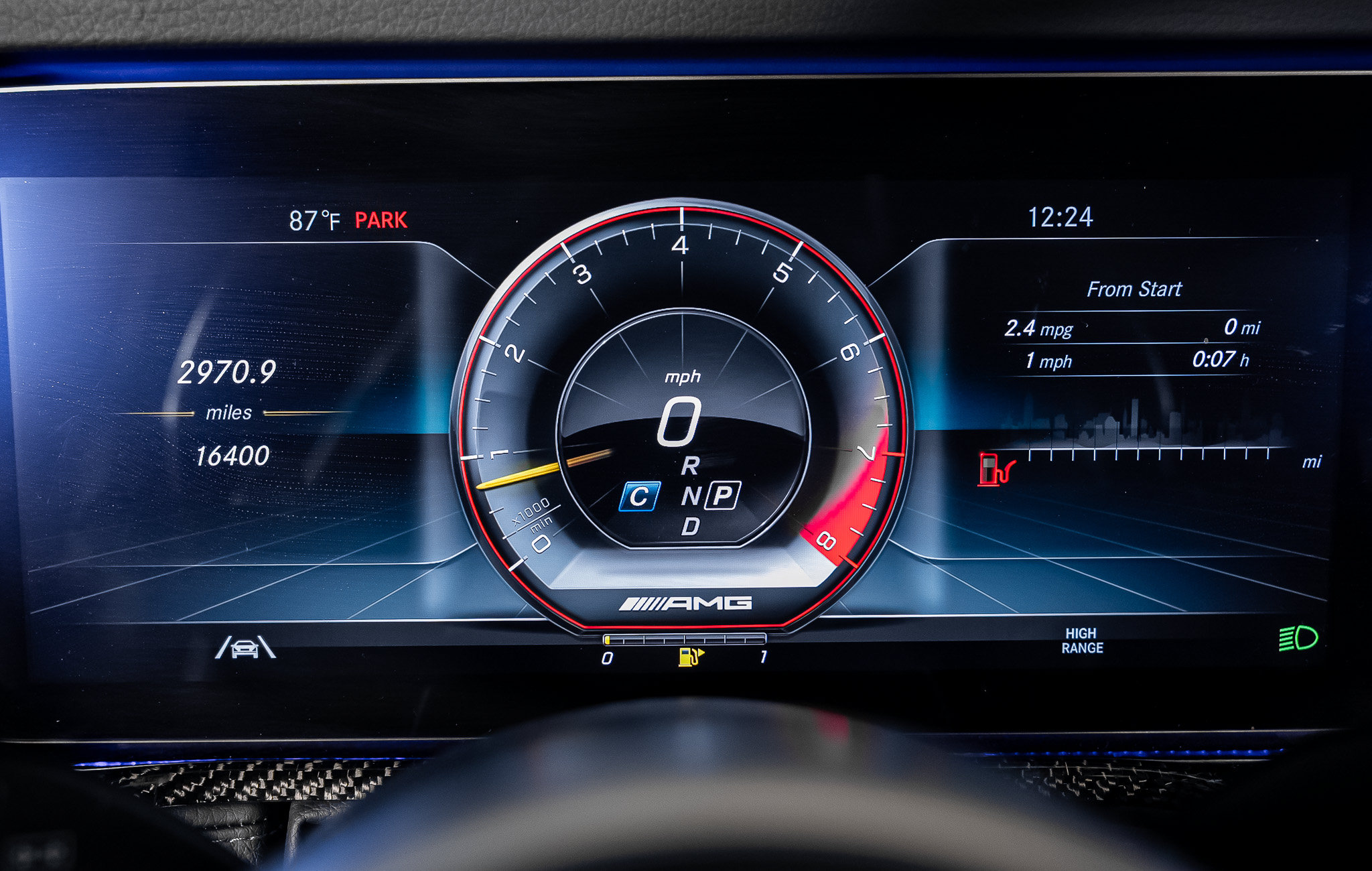 Used 2024 Mercedes-Benz G 63 AMG 4MATIC image 48
