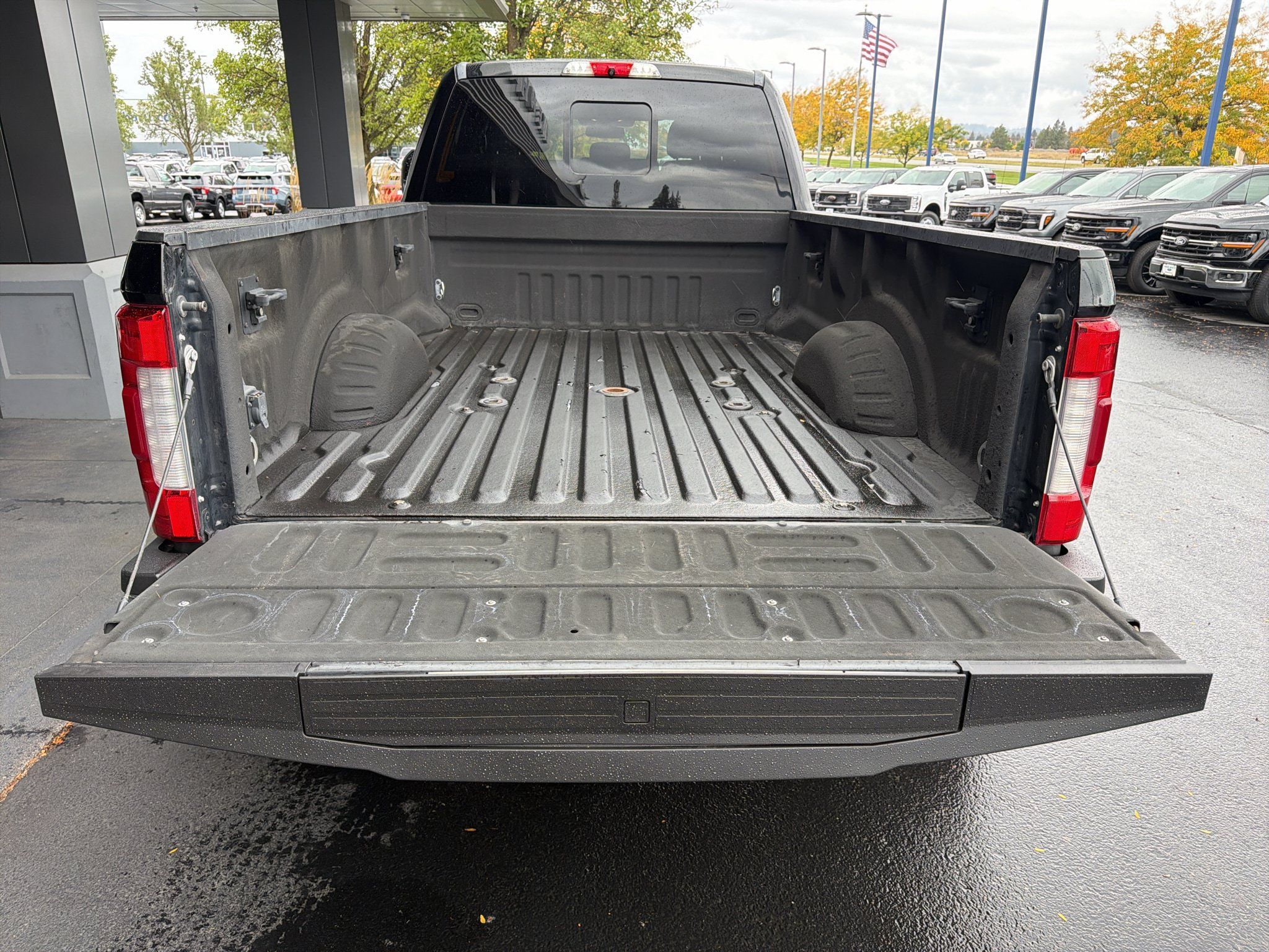 Used 2017 Ford F350 King Ranch w/ King Ranch Ultimate Package AWD/4WD image 20