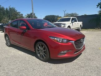 Used 2018 MAZDA MAZDA3 Touring image 1