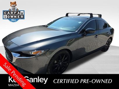 Certified 2024 MAZDA MAZDA3 s