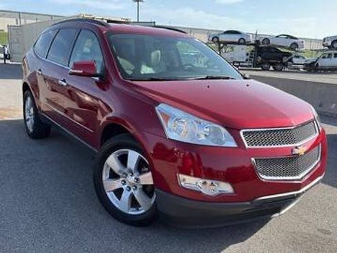 Used 2012 Chevrolet Traverse LTZ AWD/4WD image 1