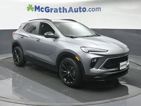 New 2026 Buick Encore GX Sport Touring w/ Advanced Technology Package image 2